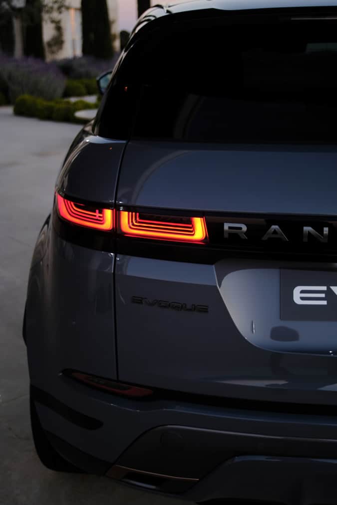 Range Rover Evoque
