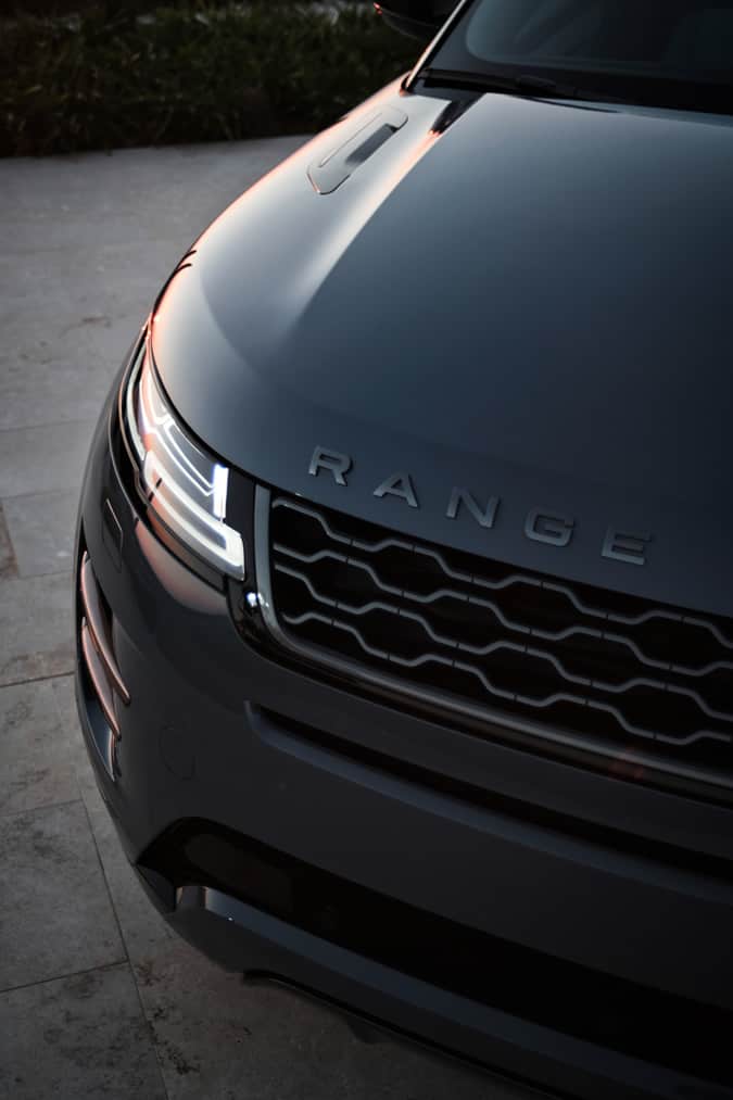 Range Rover Evoque