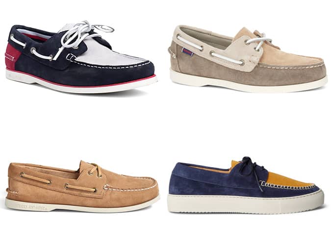 Spring 2019 Shoe Trends