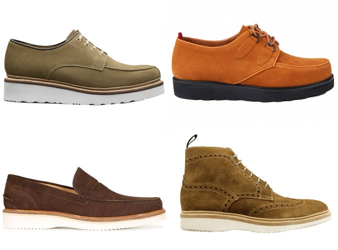 Spring 2019 Shoe Trends