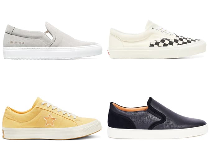 Spring 2019 Shoe Trends