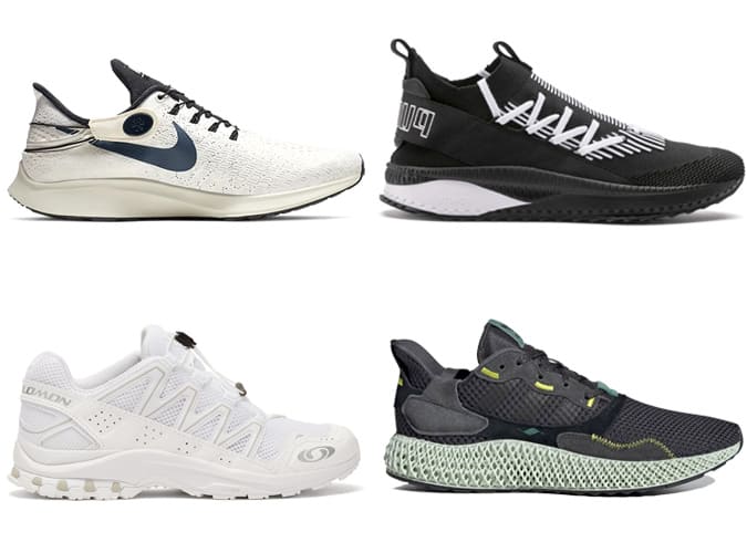 Spring 2019 Shoe Trends