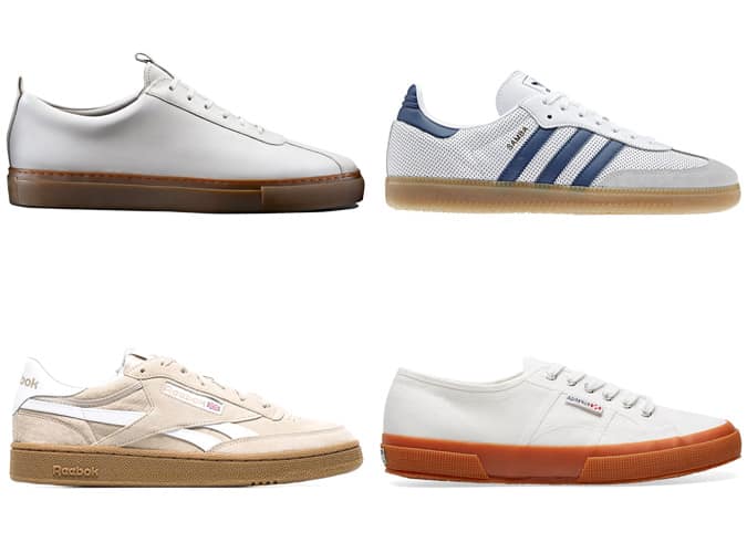 Spring 2019 Shoe Trends