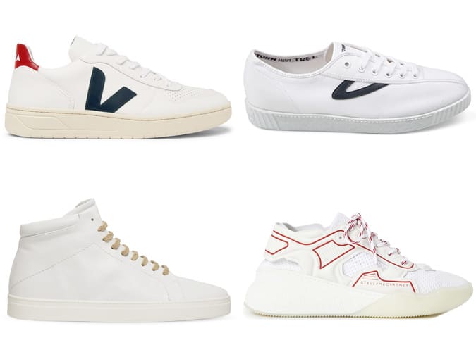 Spring 2019 Shoe Trends