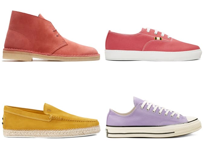Spring 2019 Shoe Trends