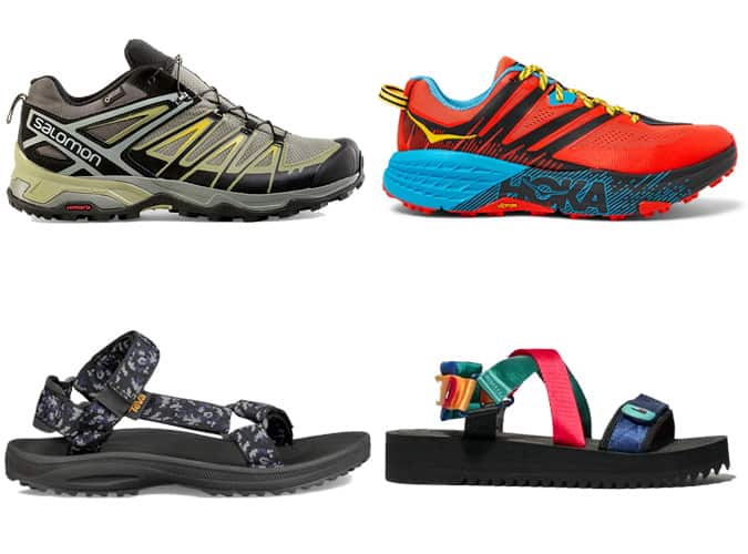 Spring 2019 Shoe Trends
