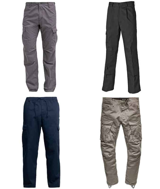 The Best Cargo Pants For Men