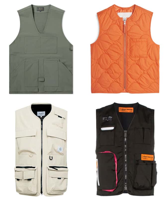 The Best Utility Vests For Men