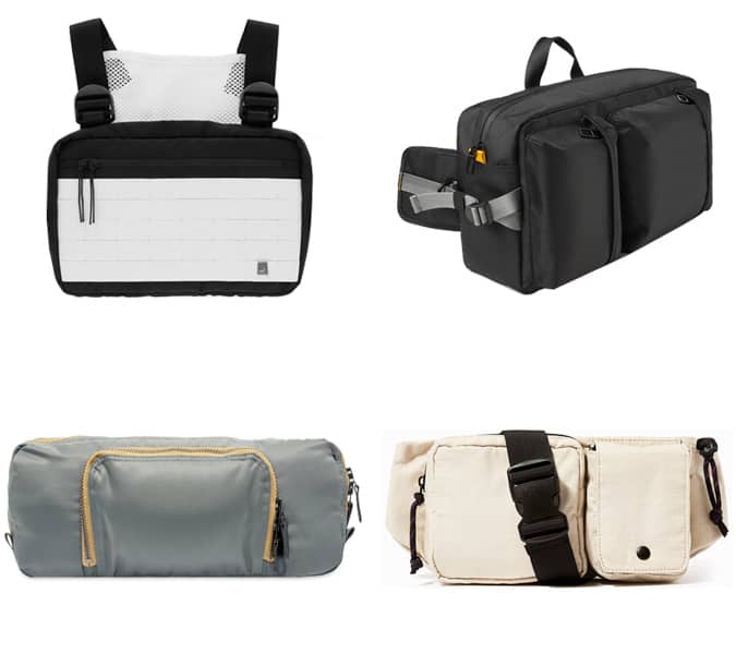 The Best Wearable Luggage For Men