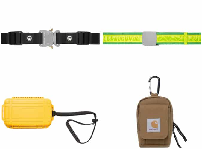 The Best Utility Belts and bags For men