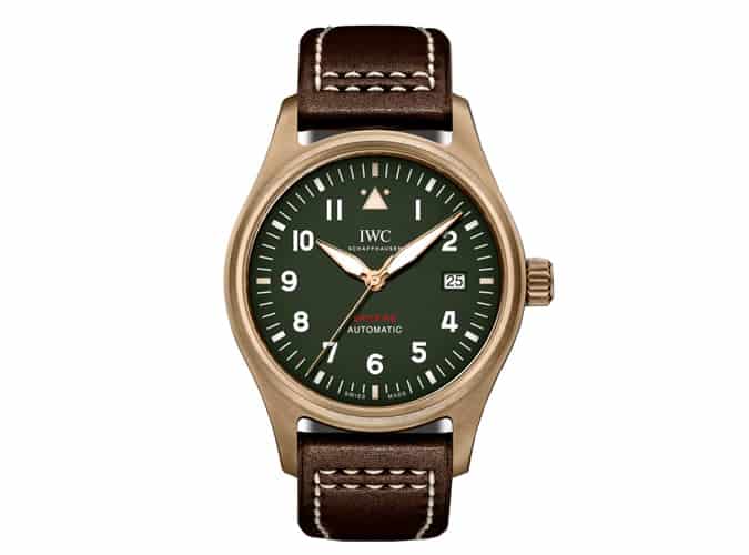 IWC Pilot’s watch Automatic Spitfire