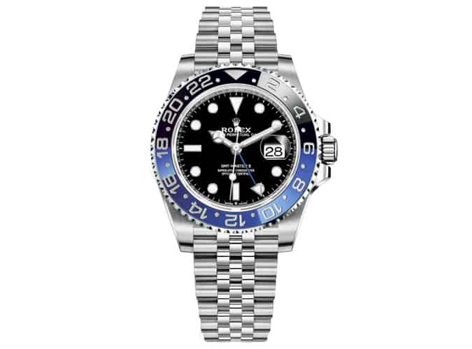 Rolex GMT Master II