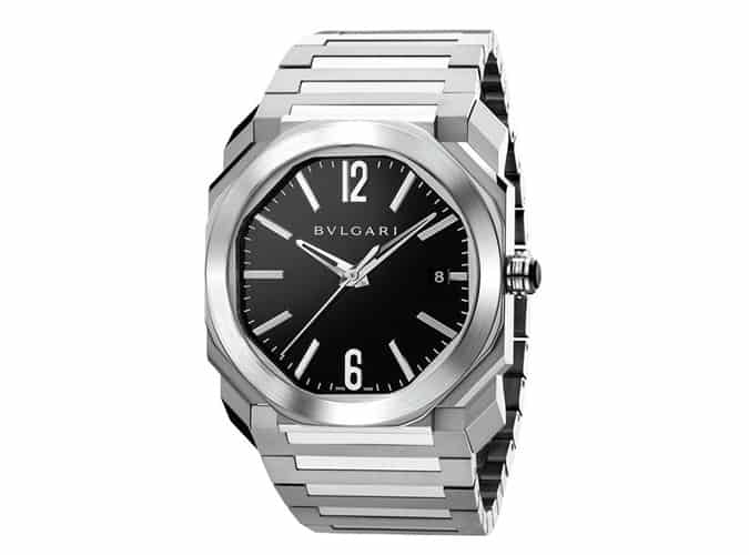 Bulgari Octo Solo Tempo