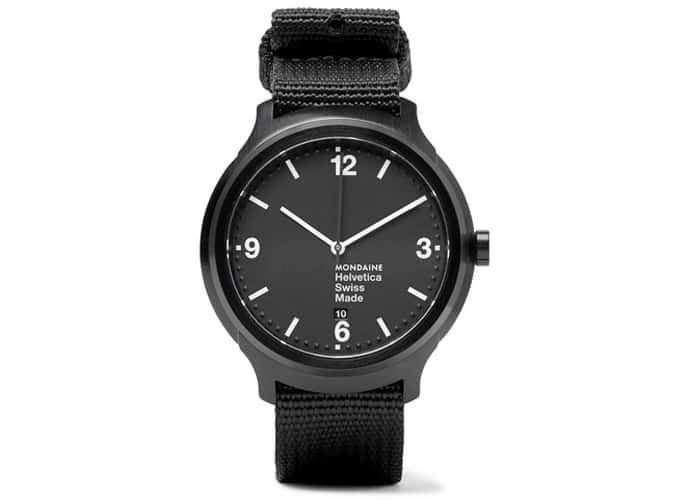 Mondaine Helvetica Bold No 1