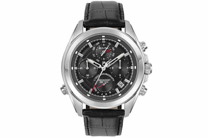 Bulova Watch Precisionist