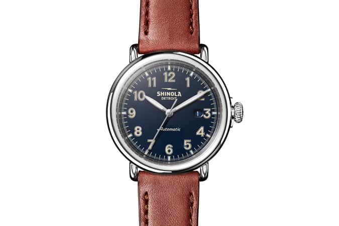 THE RUNWELL AUTOMATIC 45MM