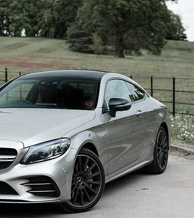 Behind The Wheel: Mercedes-AMG C 43