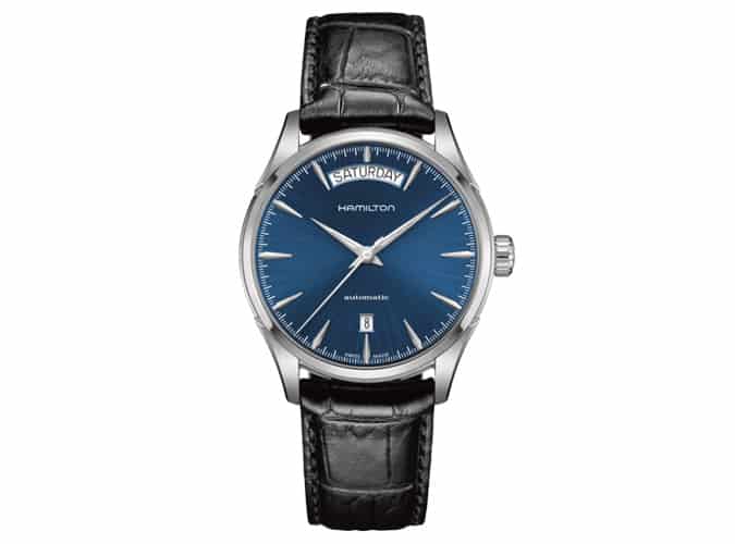 Hamilton Jazzmaster Day Date Auto