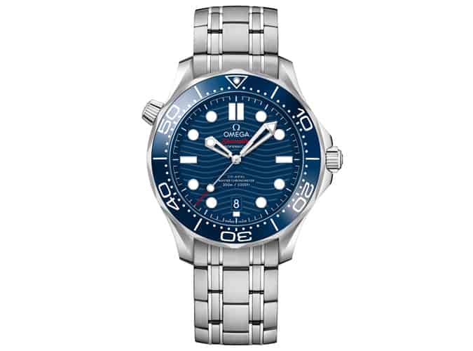 Omega Seamaster Diver 300
