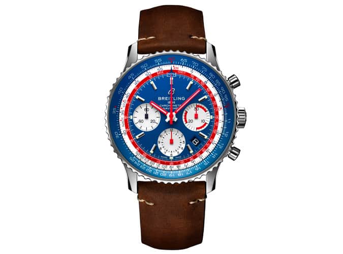 Breitling Navitimer B01 Chronograph 43 Pan Am