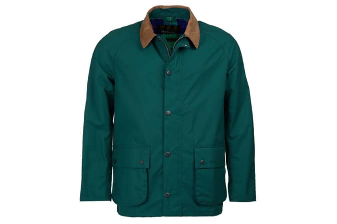 BARBOUR AWE CASUAL JACKET