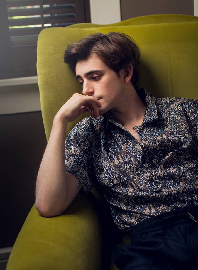 Charlie Rowe