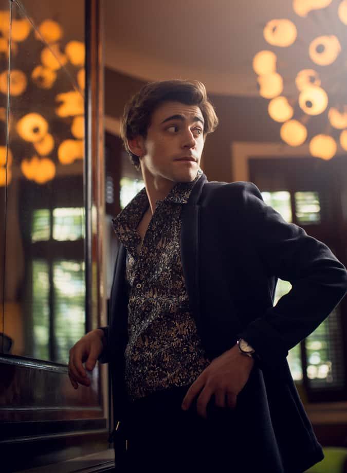Charlie Rowe