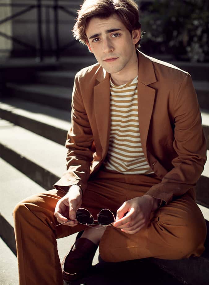 Charlie Rowe
