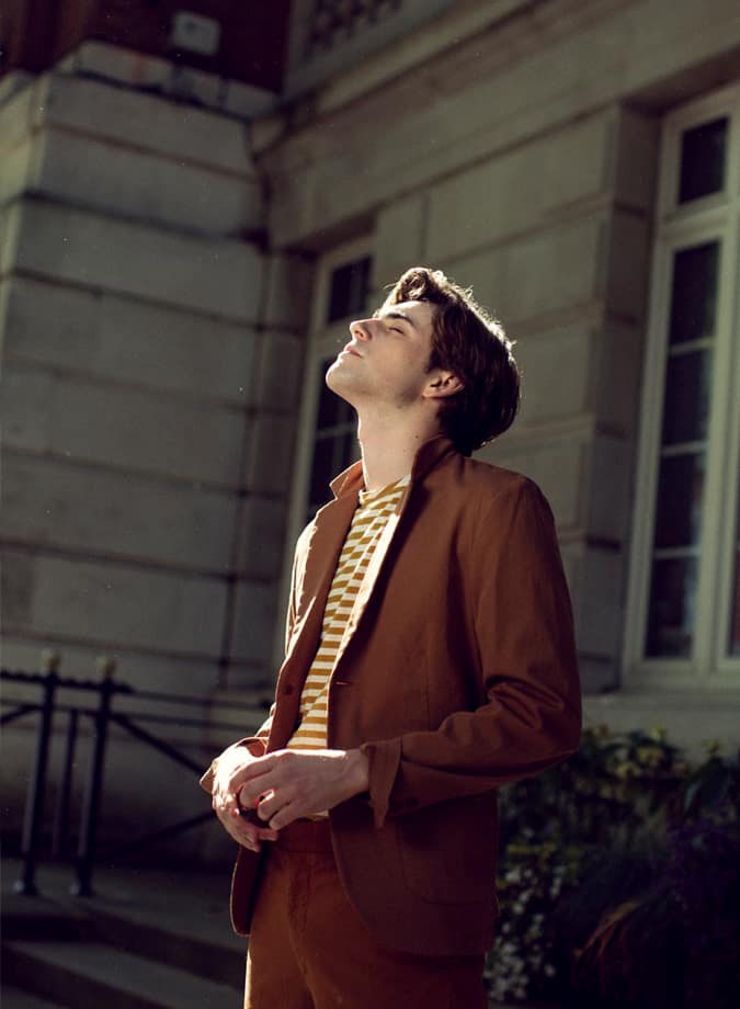 Charlie Rowe