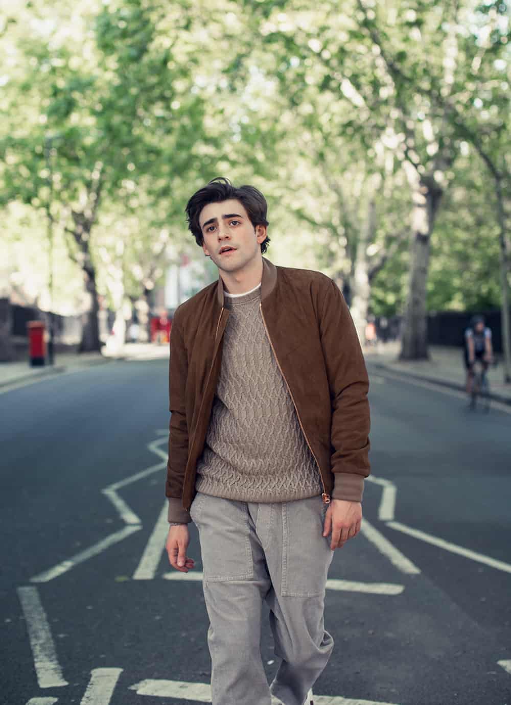 Charlie Rowe
