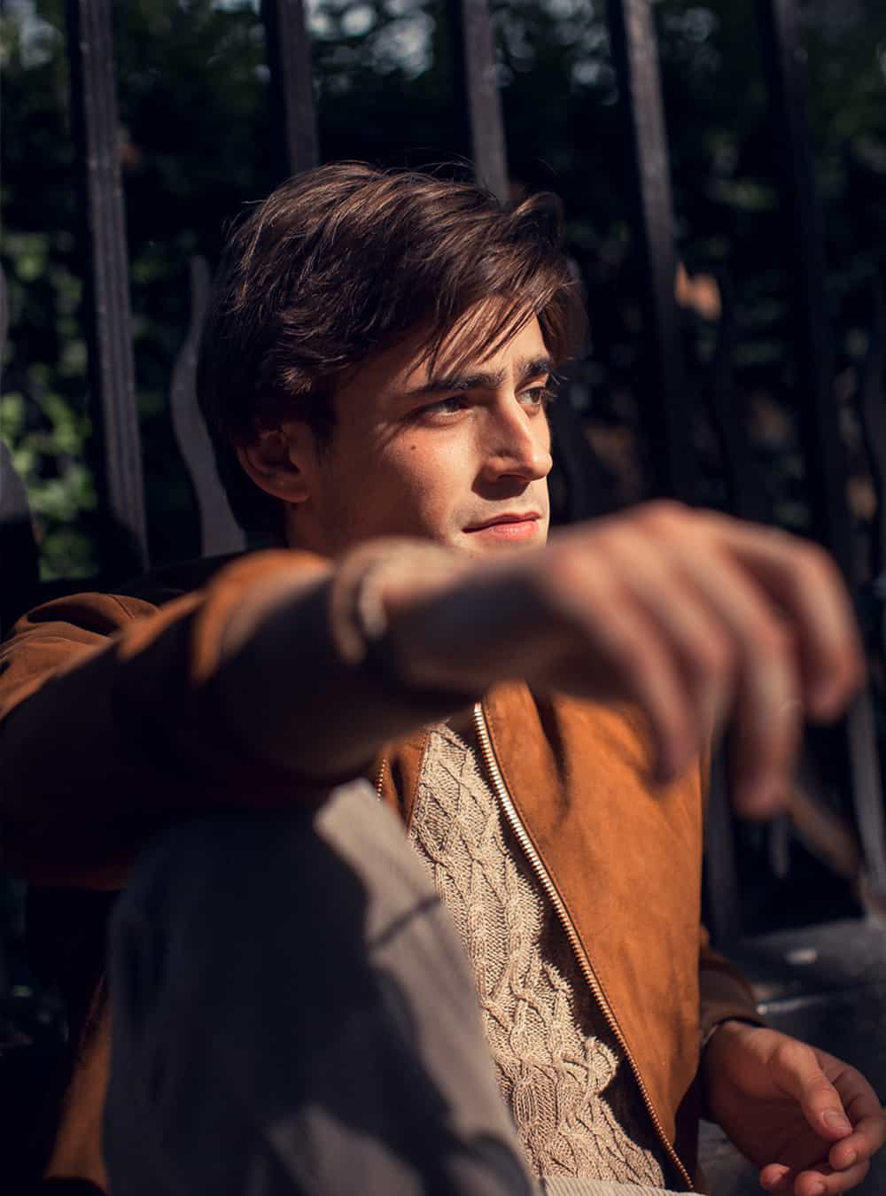 Charlie Rowe