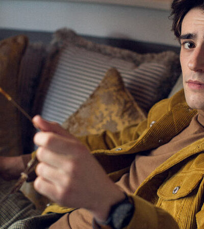 Charlie Rowe: The Rocketman Star Is About To Take Off