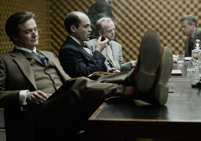 Tinker Tailor Soldier Spy