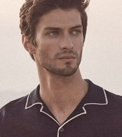 How To Wear A Cuban Collar Shirt