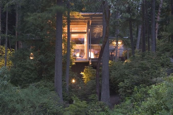 Cabin at Longbranch