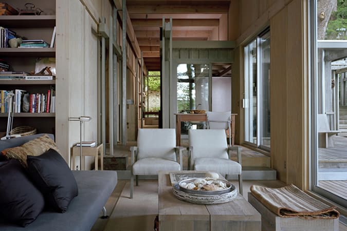 Cabin at Longbranch