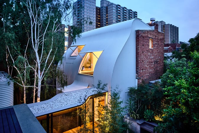 The King Bill House