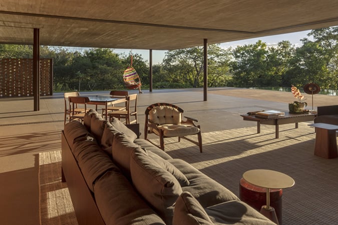 Planar House