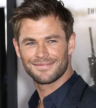 How To Get Chris Hemsworth’s Greatest Hairstyles