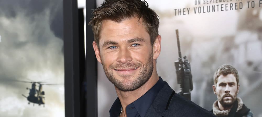 How To Get Chris Hemsworth’s Greatest Hairstyles