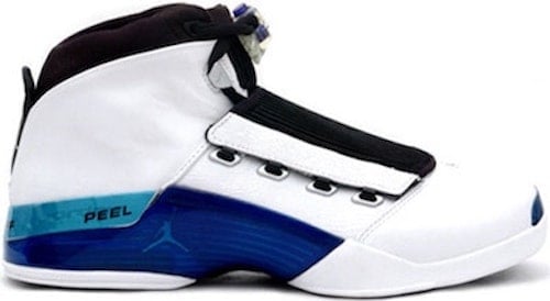 jordan XVII
