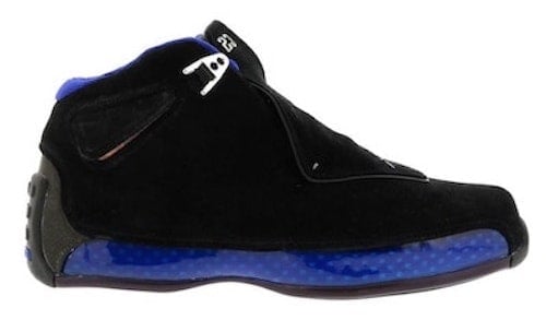 air jordan XVIII