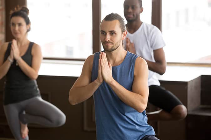 Yoga For Men