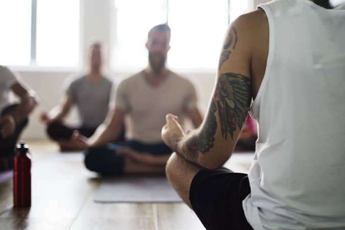 Yoga For Men