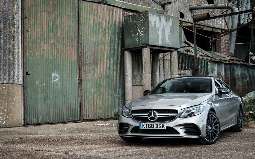 Mercedes-AMG C 43