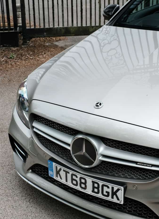 Mercedes-AMG C 43