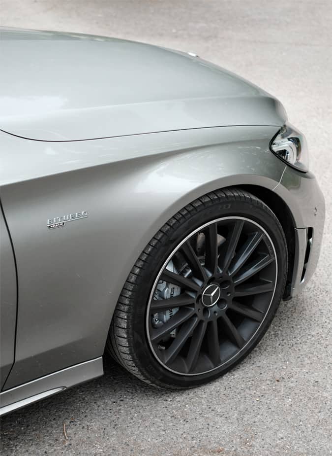 Mercedes-AMG C 43