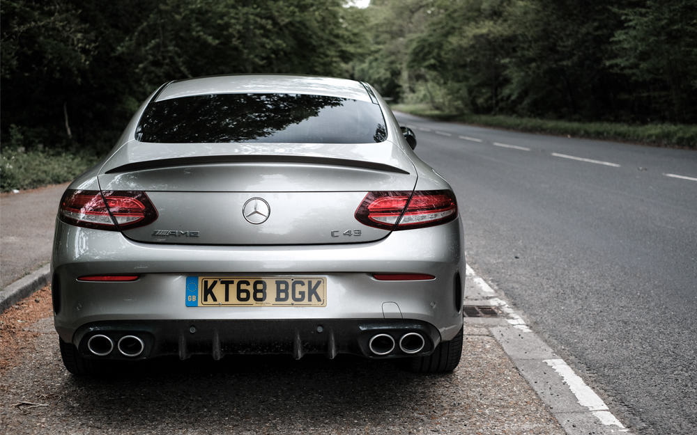 Mercedes-AMG C 43