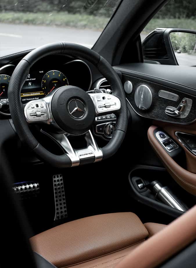 Mercedes-AMG C 43