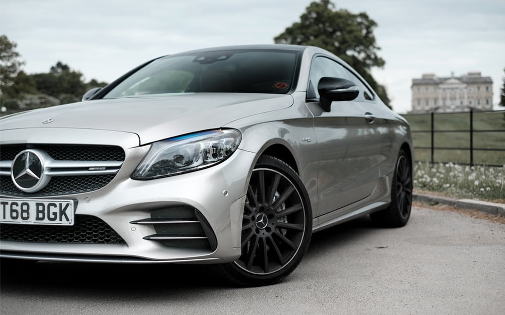 Mercedes-AMG C 43